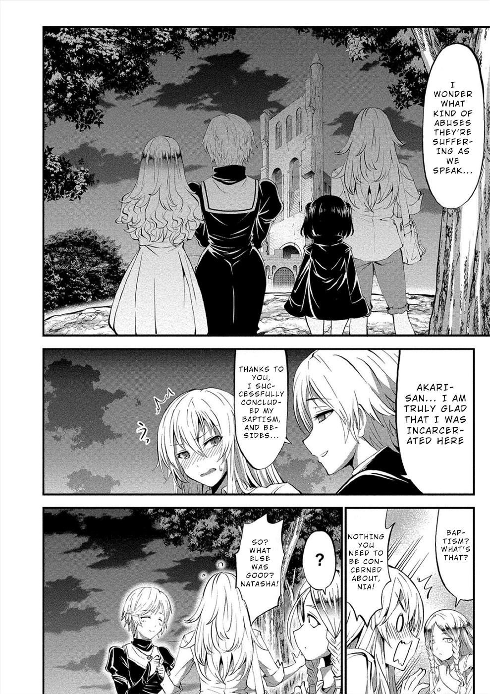 Satsuriku No Kuindeddo – 7-Ri No Onna Shikeishuu Chapter 13 #20