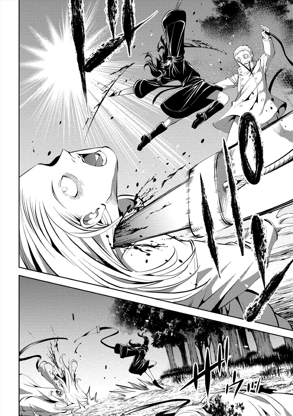 Satsuriku No Kuindeddo – 7-Ri No Onna Shikeishuu Chapter 10 #18