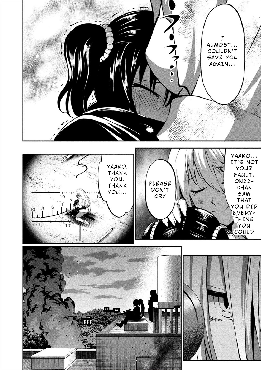 Satsuriku No Kuindeddo – 7-Ri No Onna Shikeishuu Chapter 10 #20