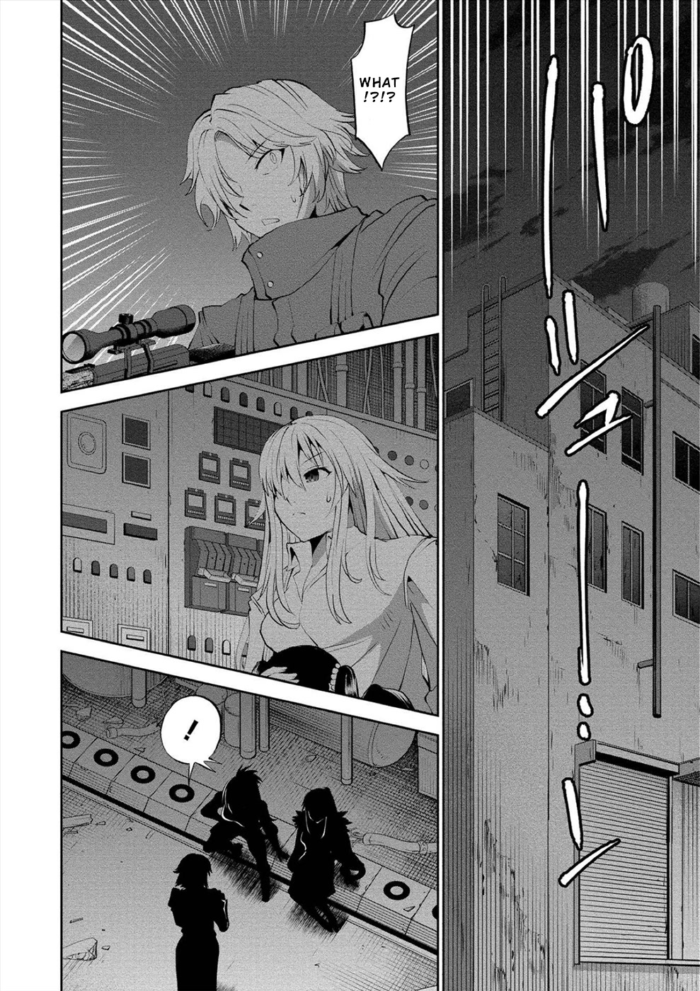 Satsuriku No Kuindeddo – 7-Ri No Onna Shikeishuu Chapter 7 #26