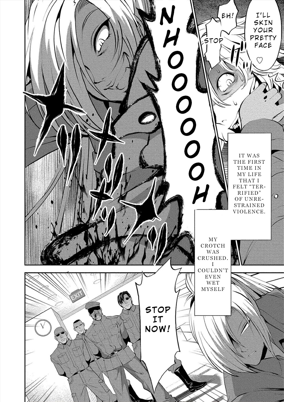 Satsuriku No Kuindeddo – 7-Ri No Onna Shikeishuu Chapter 5 #17