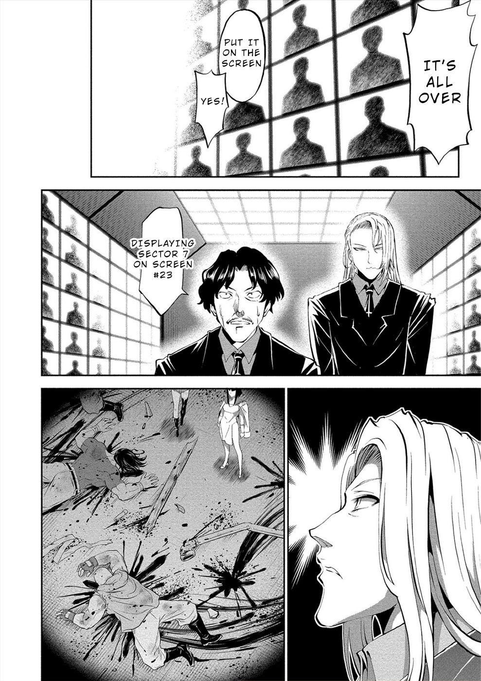 Satsuriku No Kuindeddo – 7-Ri No Onna Shikeishuu Chapter 3 #21