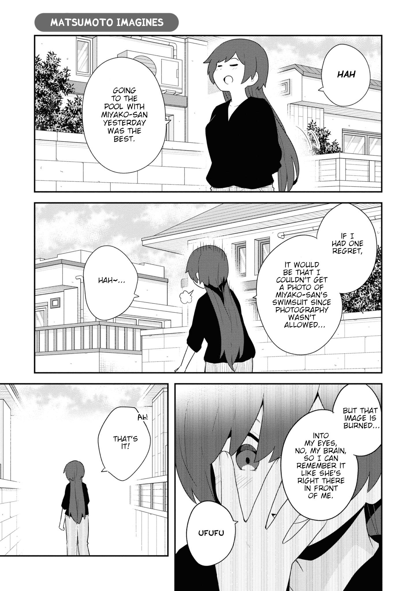 Watashi Ni Tenshi Ga Maiorita! Chapter 99.5 #10