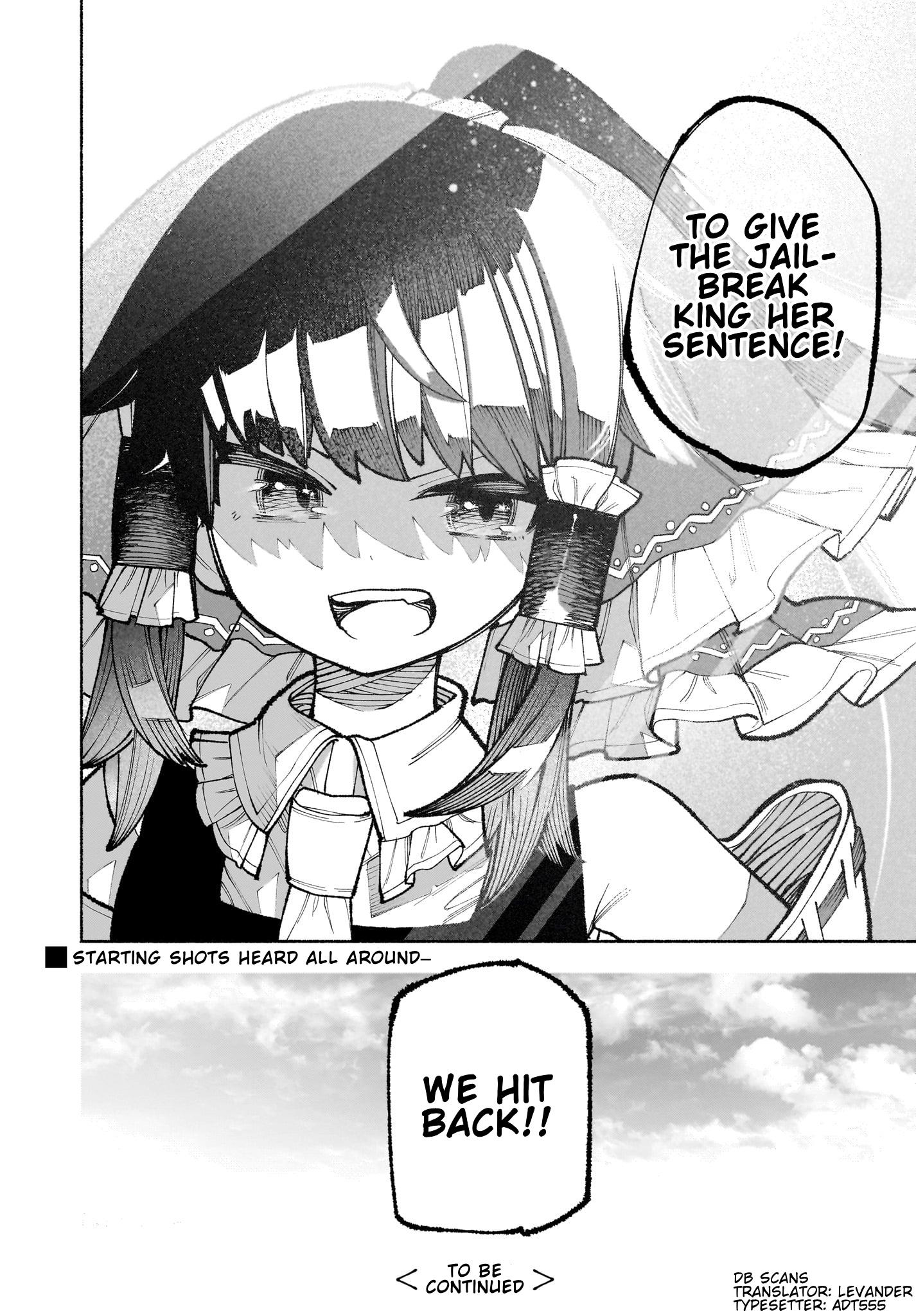 Touhou Chireikiden ~ Hansoku Tantei Satori Chapter 32 #26