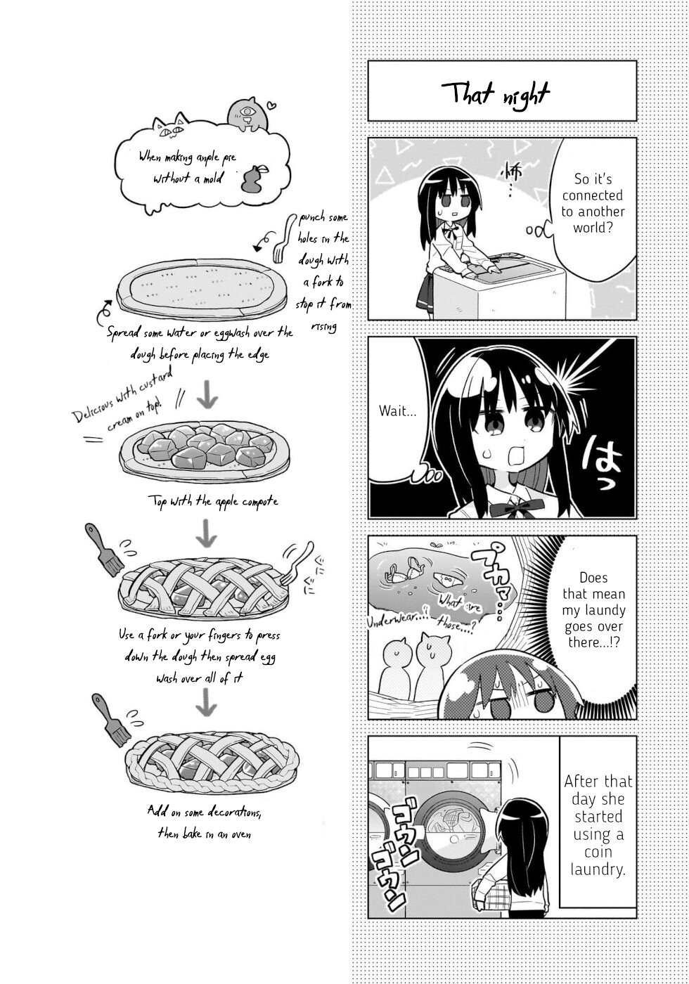 Sweets, Elf, And A High School Girl Chapter 1 #37
