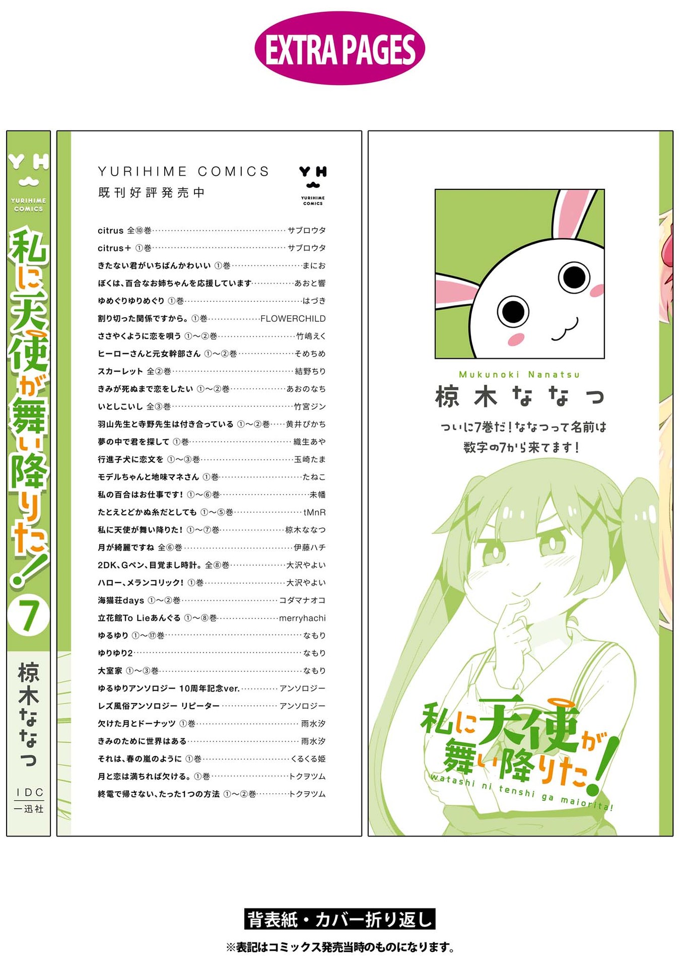 Watashi Ni Tenshi Ga Maiorita! Chapter 60.5 #18