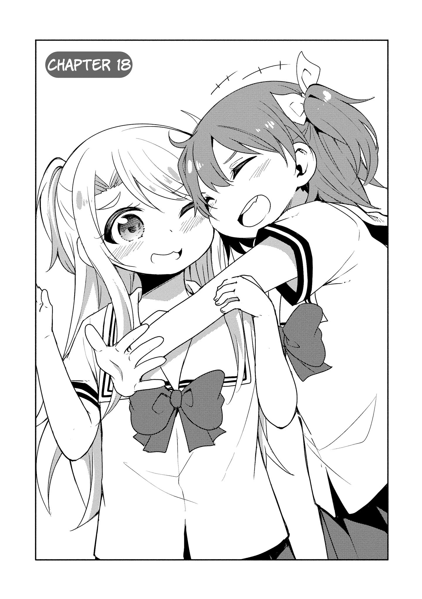 Watashi Ni Tenshi Ga Maiorita! Chapter 18 #1