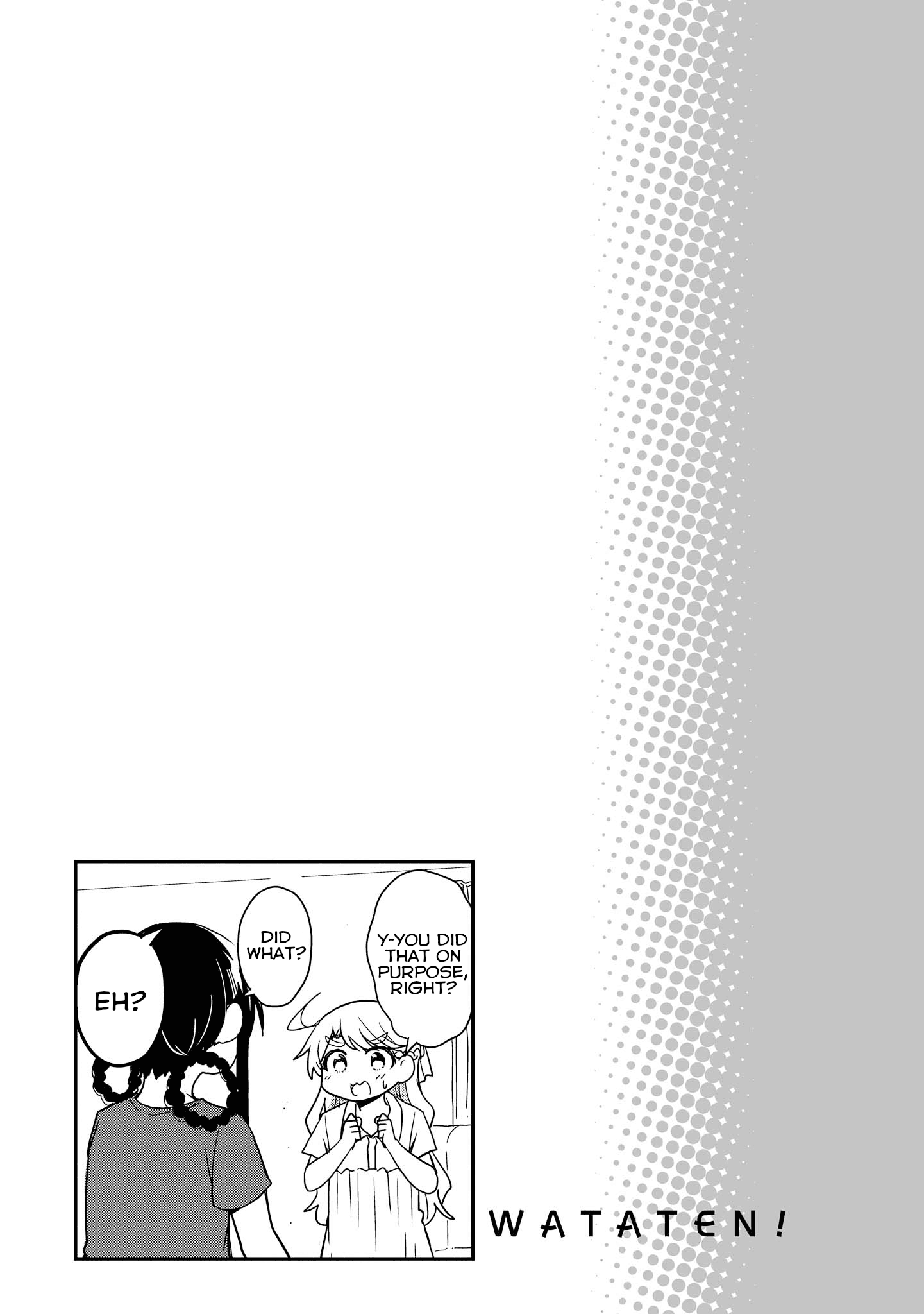 Watashi Ni Tenshi Ga Maiorita! Chapter 16 #13