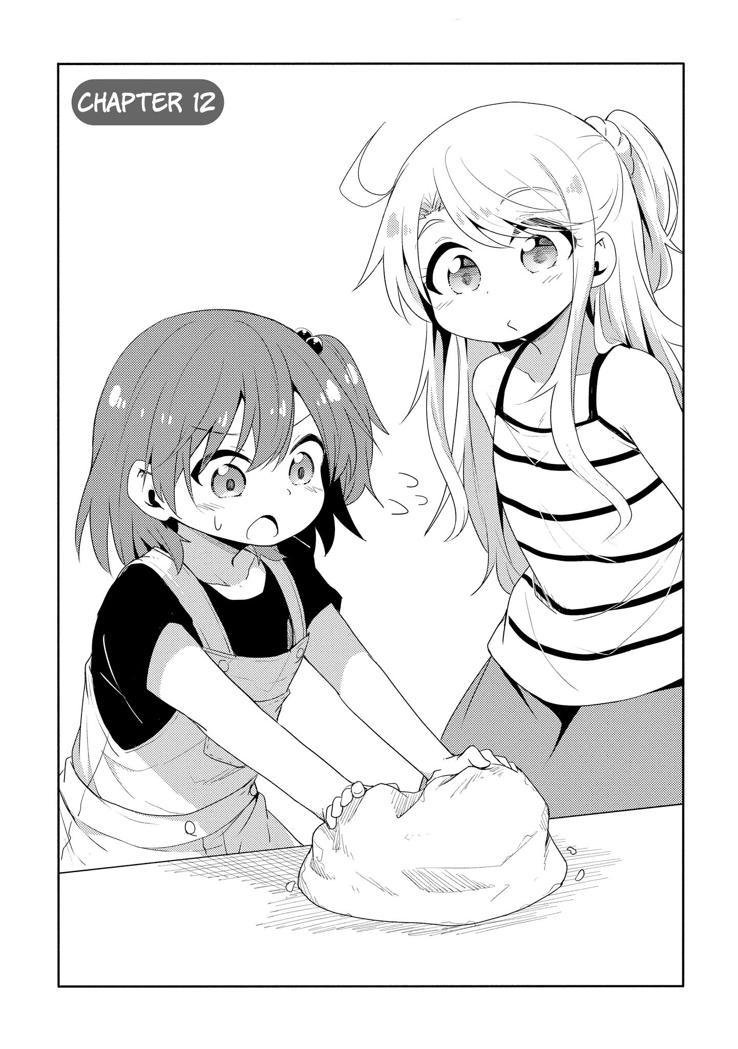 Watashi Ni Tenshi Ga Maiorita! Chapter 12 #1