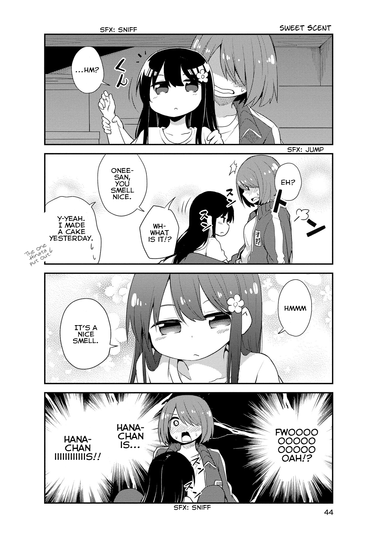 Watashi Ni Tenshi Ga Maiorita! Chapter 13 #10