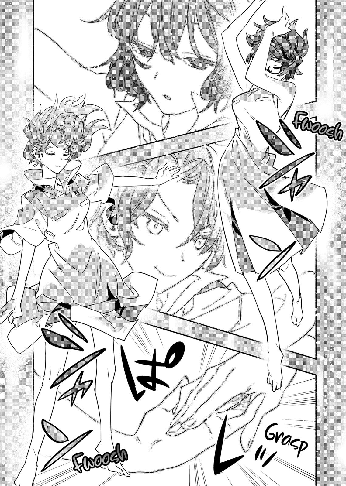 Kabushiki Gaisha Magi Lumiere Chapter 49 #13