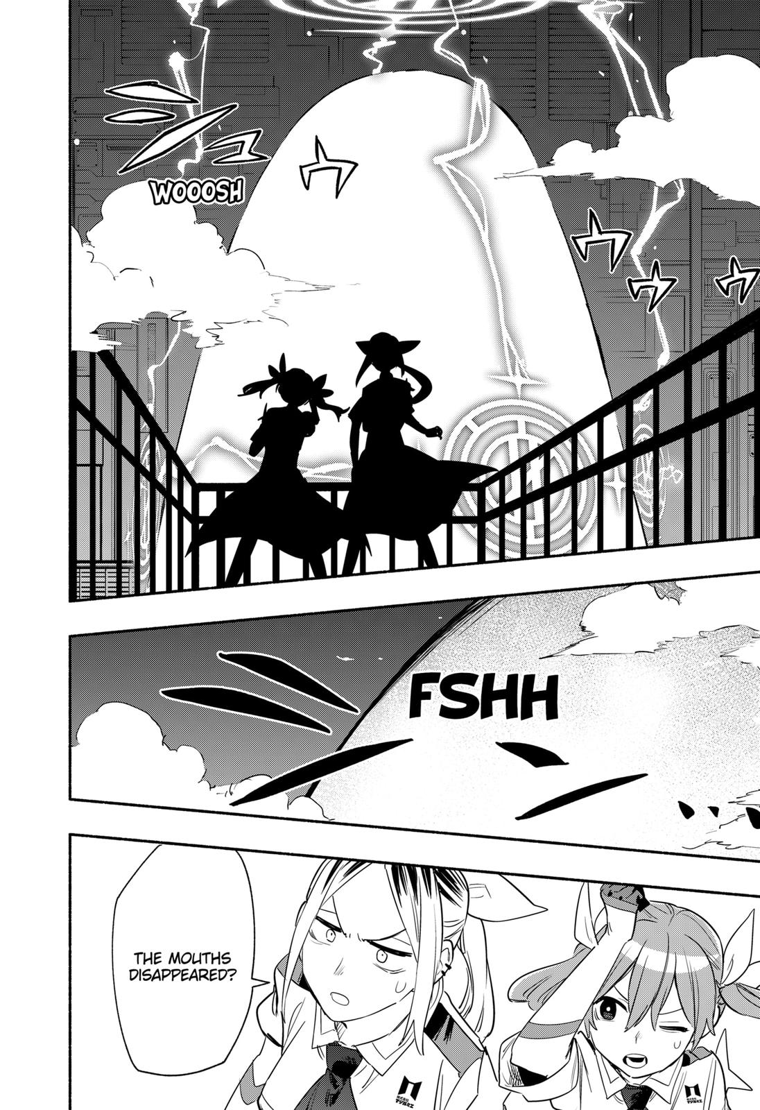 Kabushiki Gaisha Magi Lumiere Chapter 39 #10