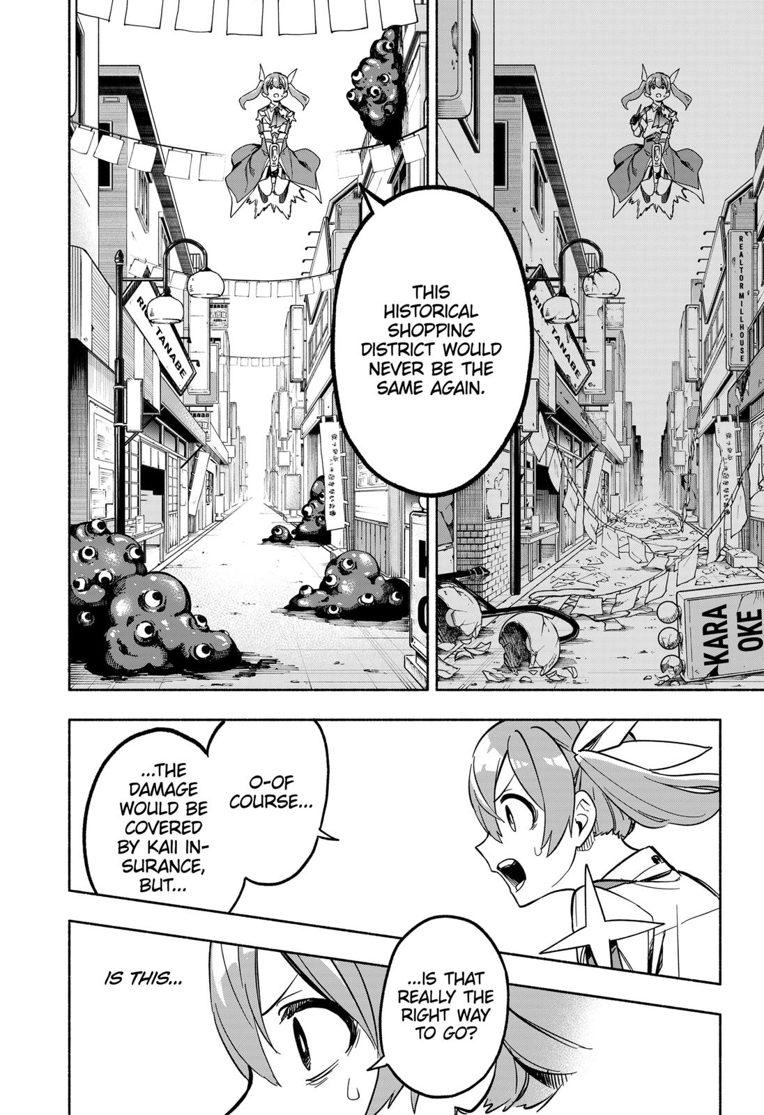 Kabushiki Gaisha Magi Lumiere Chapter 7 #10