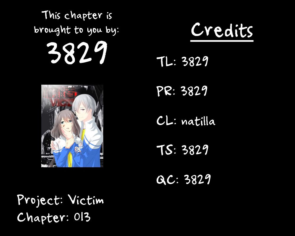 Victim Chapter 13 #1