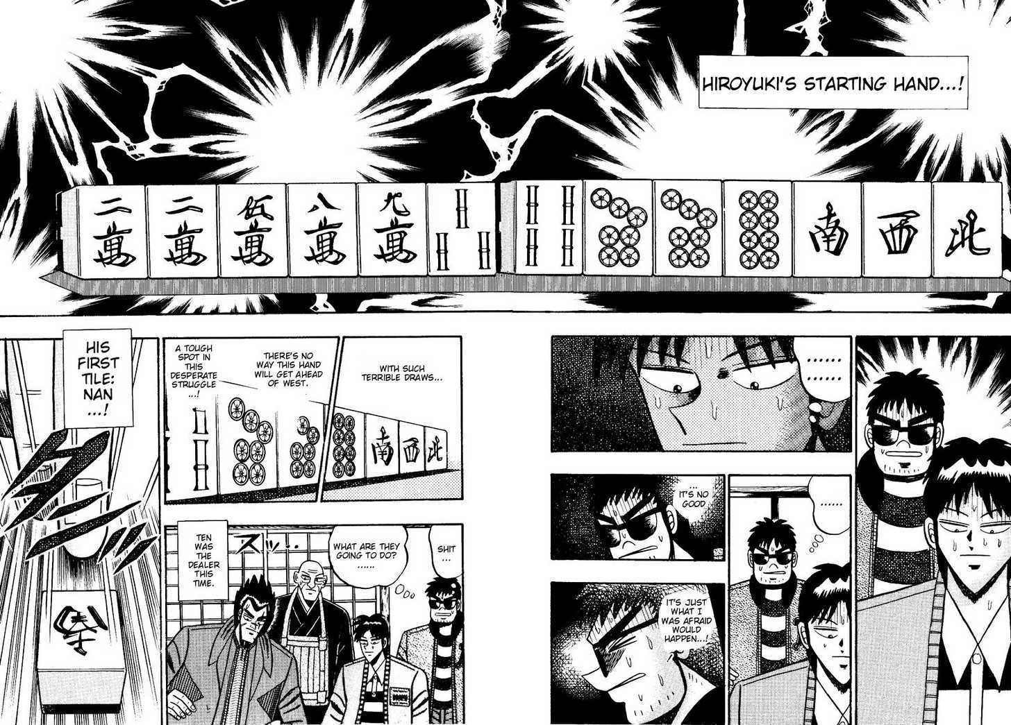 Ten - Tenna Toori No Kaidanji Chapter 93 #9