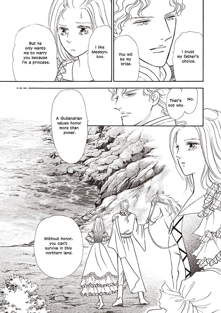 Viking No Hanayometachi Chapter 1 #28