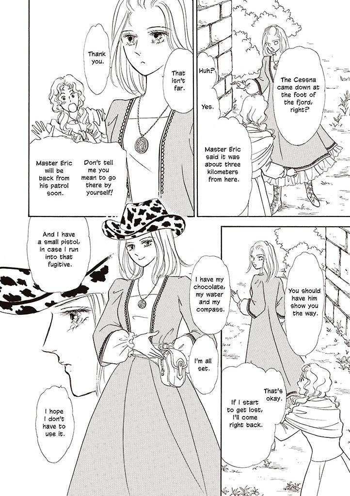 Viking No Hanayometachi Chapter 1 #45