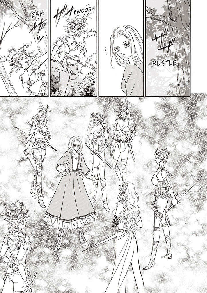 Viking No Hanayometachi Chapter 1 #56