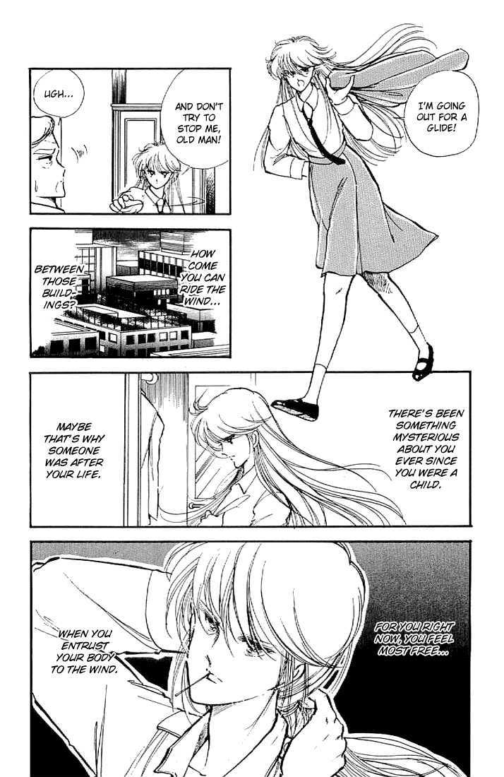 Ten Yori Mo Hoshi Yori Mo Chapter 4 #10