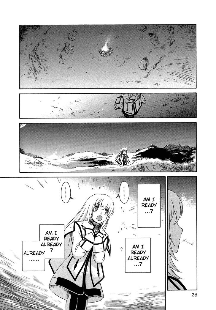 Tales Of Symphonia Comic Anthology Chapter 2 #18
