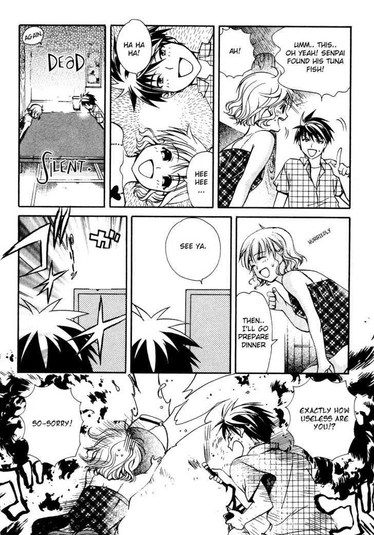 Tamago No Kimi! Chapter 15 #16