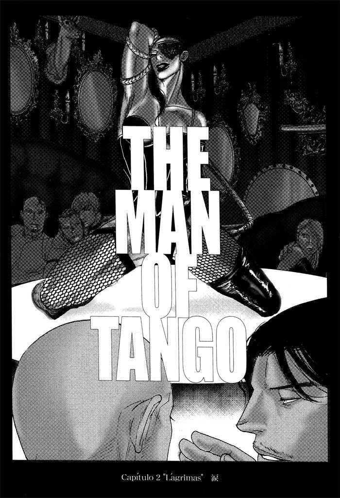 Tango No Otoko Chapter 2 #9
