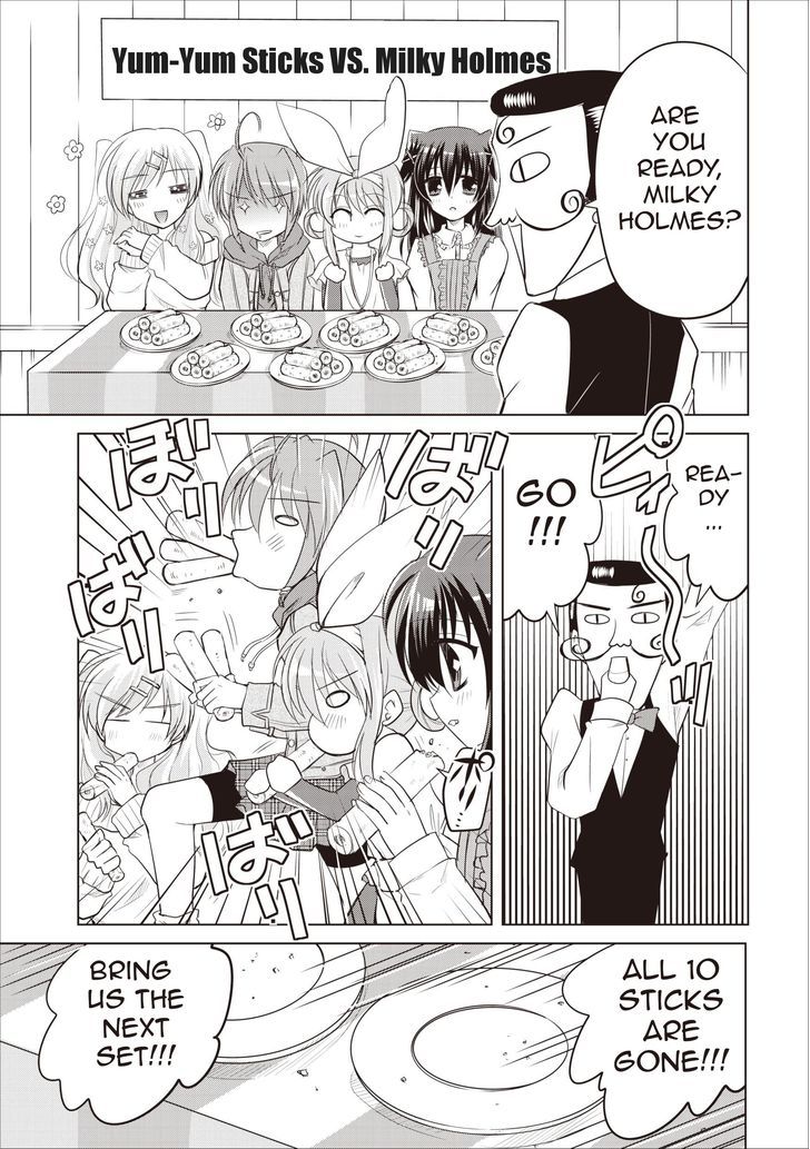 Tantei Opera Milky Holmes - Radical Time Chapter 3 #5