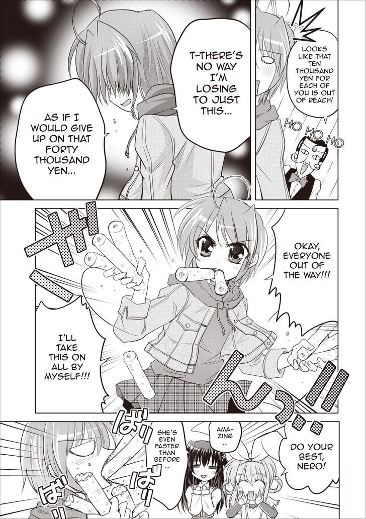 Tantei Opera Milky Holmes - Radical Time Chapter 3 #9