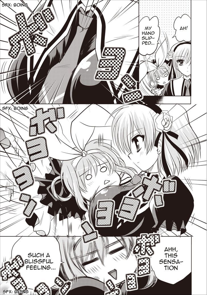 Tantei Opera Milky Holmes - Radical Time Chapter 4 #7