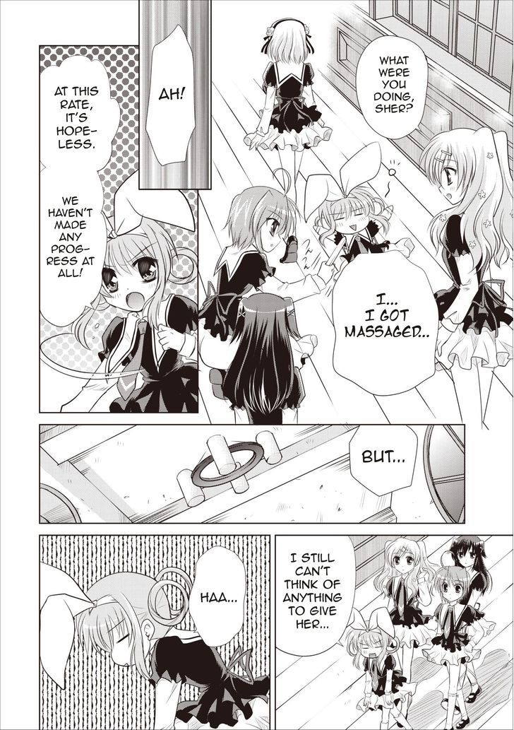 Tantei Opera Milky Holmes - Radical Time Chapter 4 #8