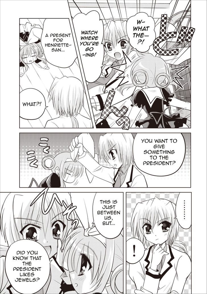 Tantei Opera Milky Holmes - Radical Time Chapter 4 #9