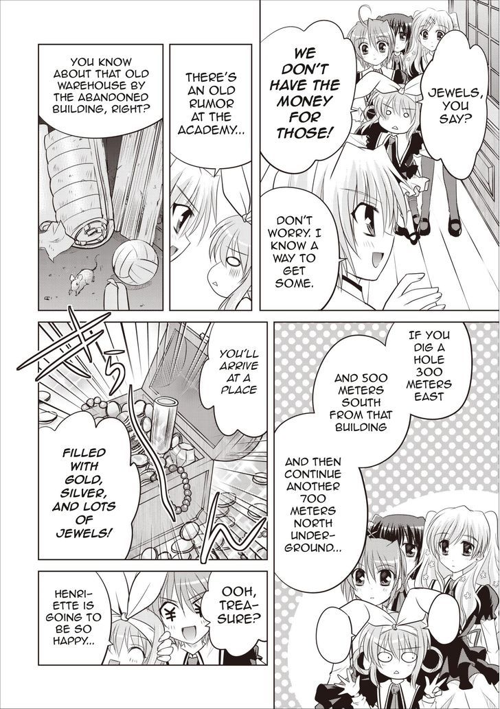 Tantei Opera Milky Holmes - Radical Time Chapter 4 #10