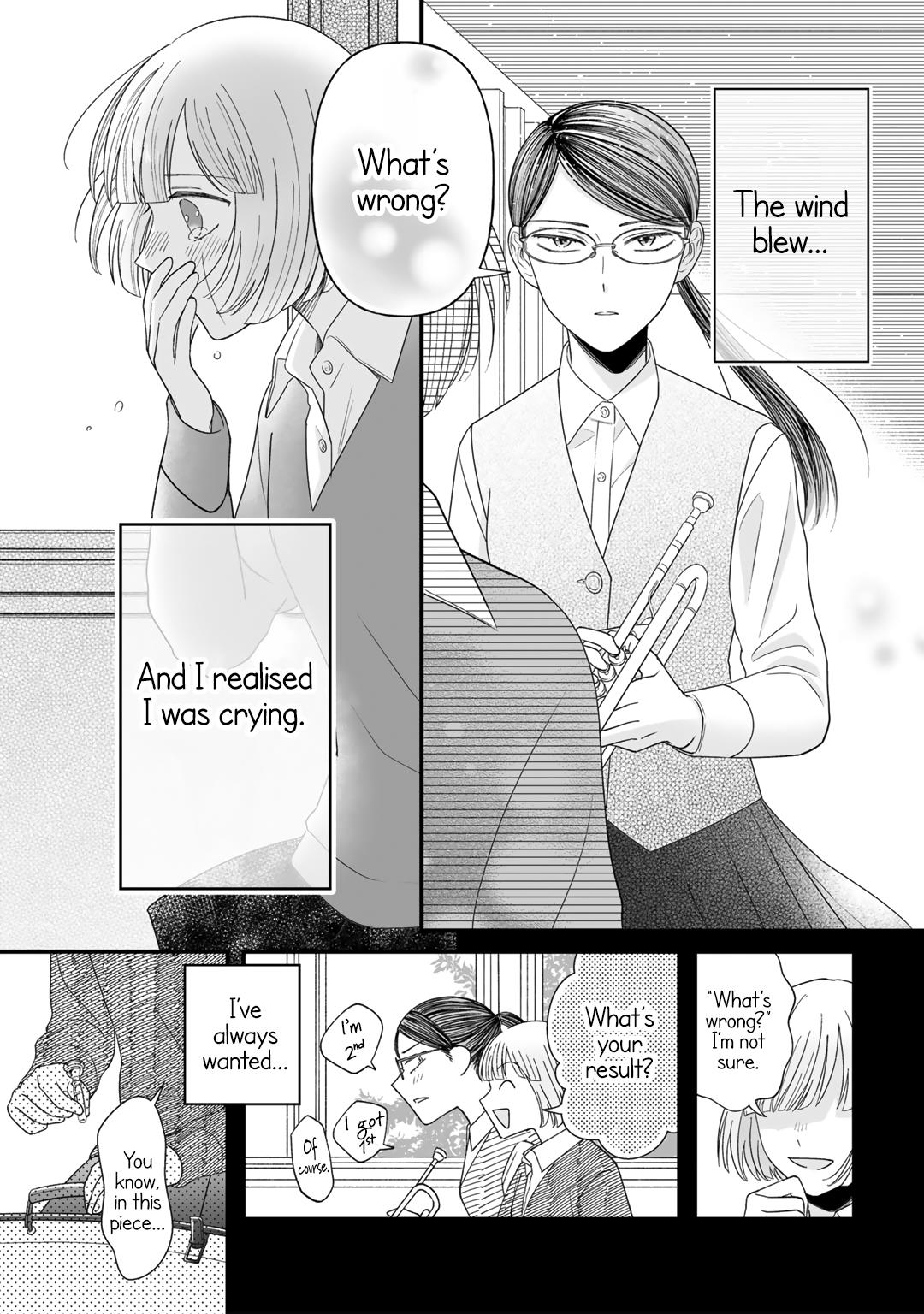 Yuri Ni Hasamaru Otoko Wa Shineba Ii?! Chapter 6 #15