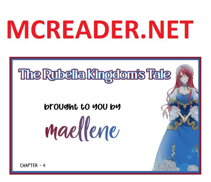 The Rubelia Kingdom’S Tale ~ I Ended Up Cleaning My Younger Cousin’S Mess ~ Chapter 4 #1