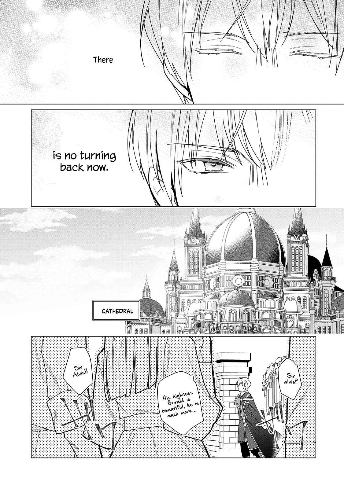 The Rubelia Kingdom’S Tale ~ I Ended Up Cleaning My Younger Cousin’S Mess ~ Chapter 4 #6