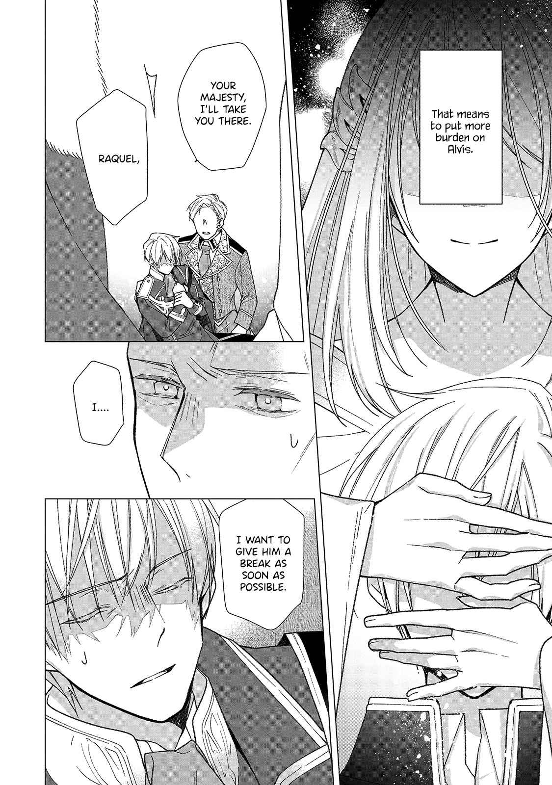 The Rubelia Kingdom’S Tale ~ I Ended Up Cleaning My Younger Cousin’S Mess ~ Chapter 4 #15
