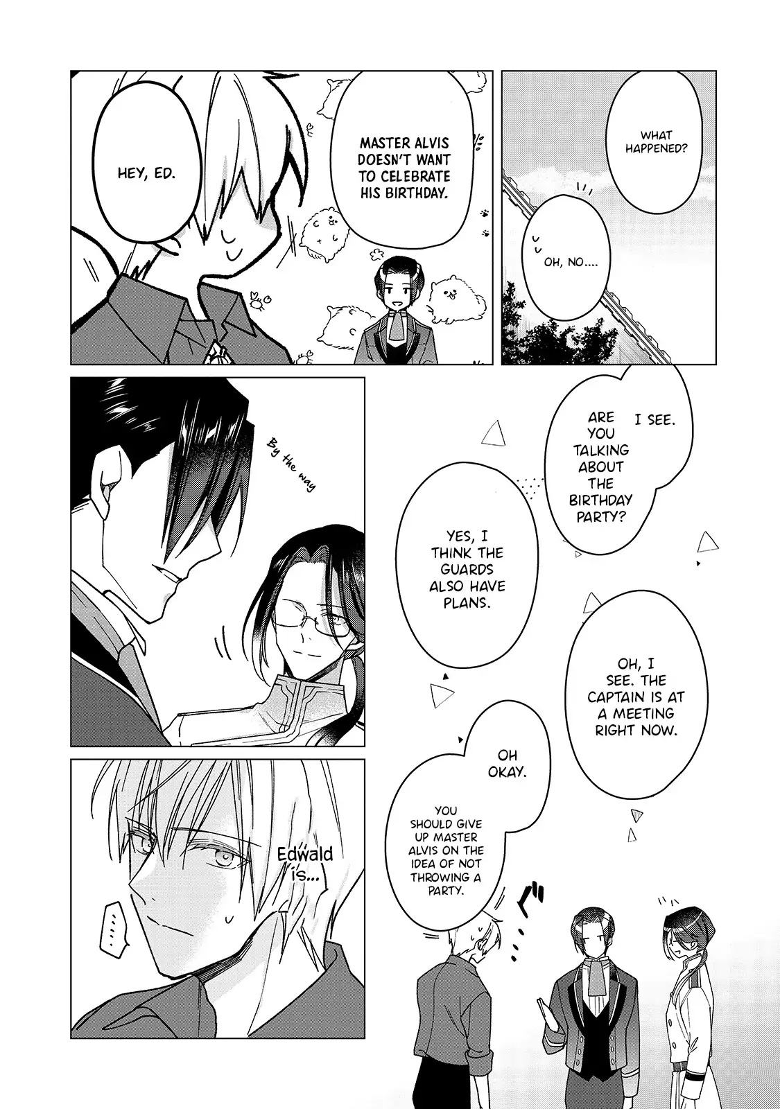 The Rubelia Kingdom’S Tale ~ I Ended Up Cleaning My Younger Cousin’S Mess ~ Chapter 5 #8