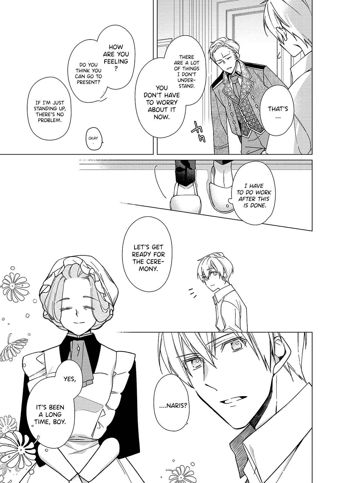 The Rubelia Kingdom’S Tale ~ I Ended Up Cleaning My Younger Cousin’S Mess ~ Chapter 4 #20