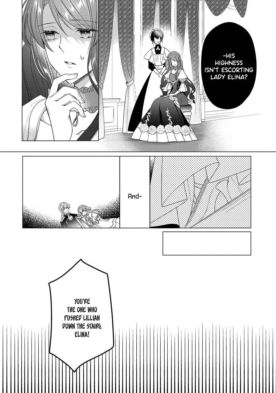 The Rubelia Kingdom’S Tale ~ I Ended Up Cleaning My Younger Cousin’S Mess ~ Chapter 2 #9