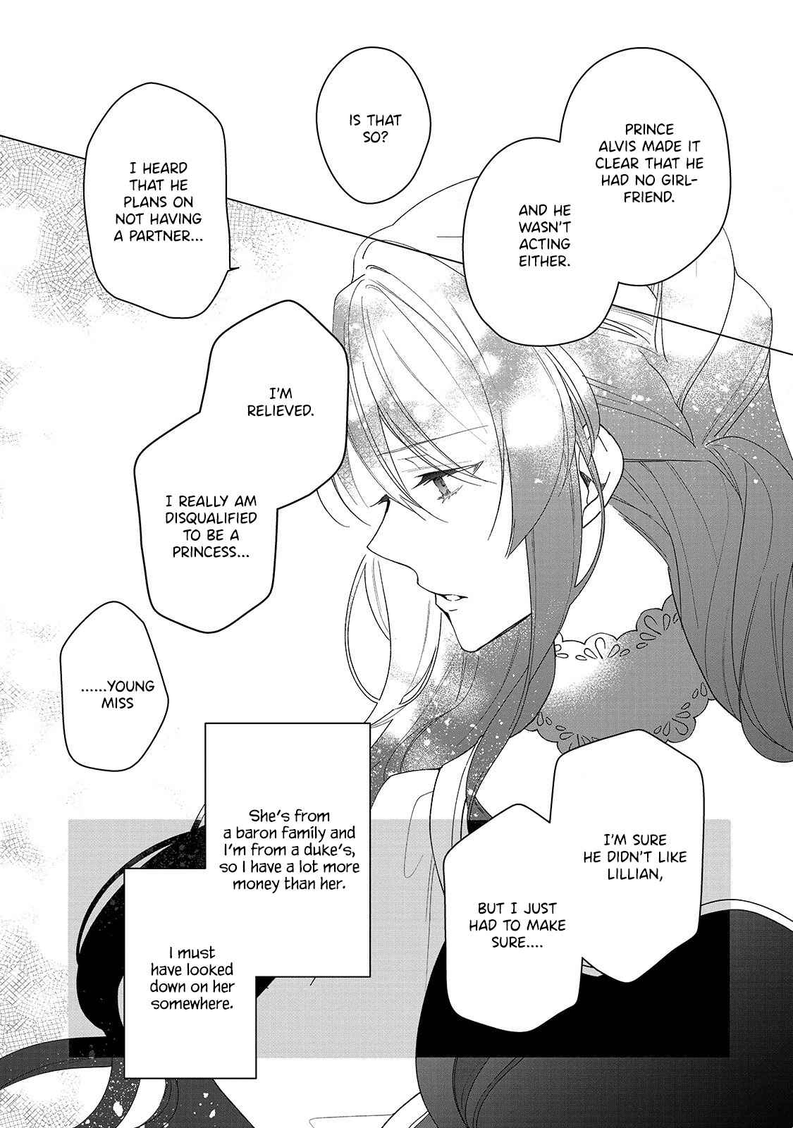 The Rubelia Kingdom’S Tale ~ I Ended Up Cleaning My Younger Cousin’S Mess ~ Chapter 2 #20