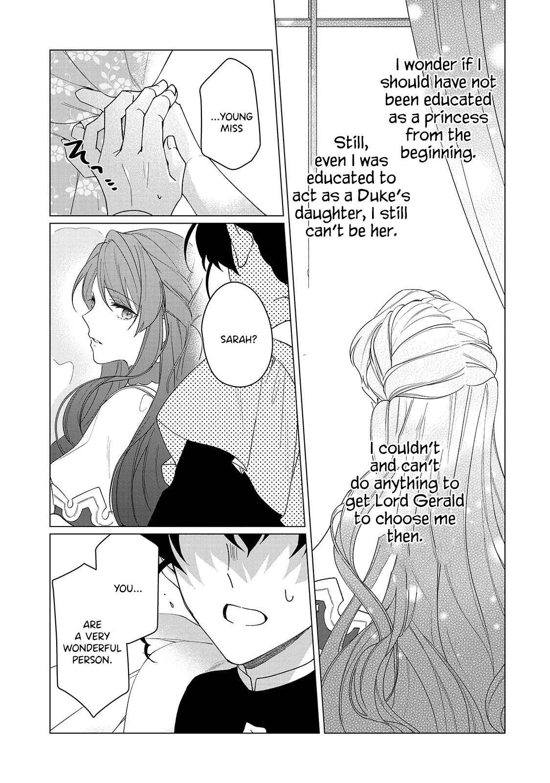 The Rubelia Kingdom’S Tale ~ I Ended Up Cleaning My Younger Cousin’S Mess ~ Chapter 2 #22