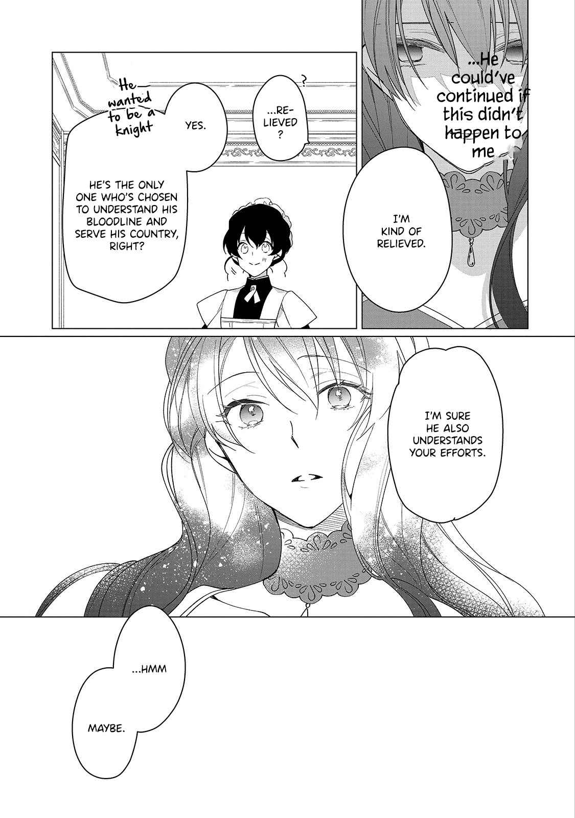 The Rubelia Kingdom’S Tale ~ I Ended Up Cleaning My Younger Cousin’S Mess ~ Chapter 2 #26