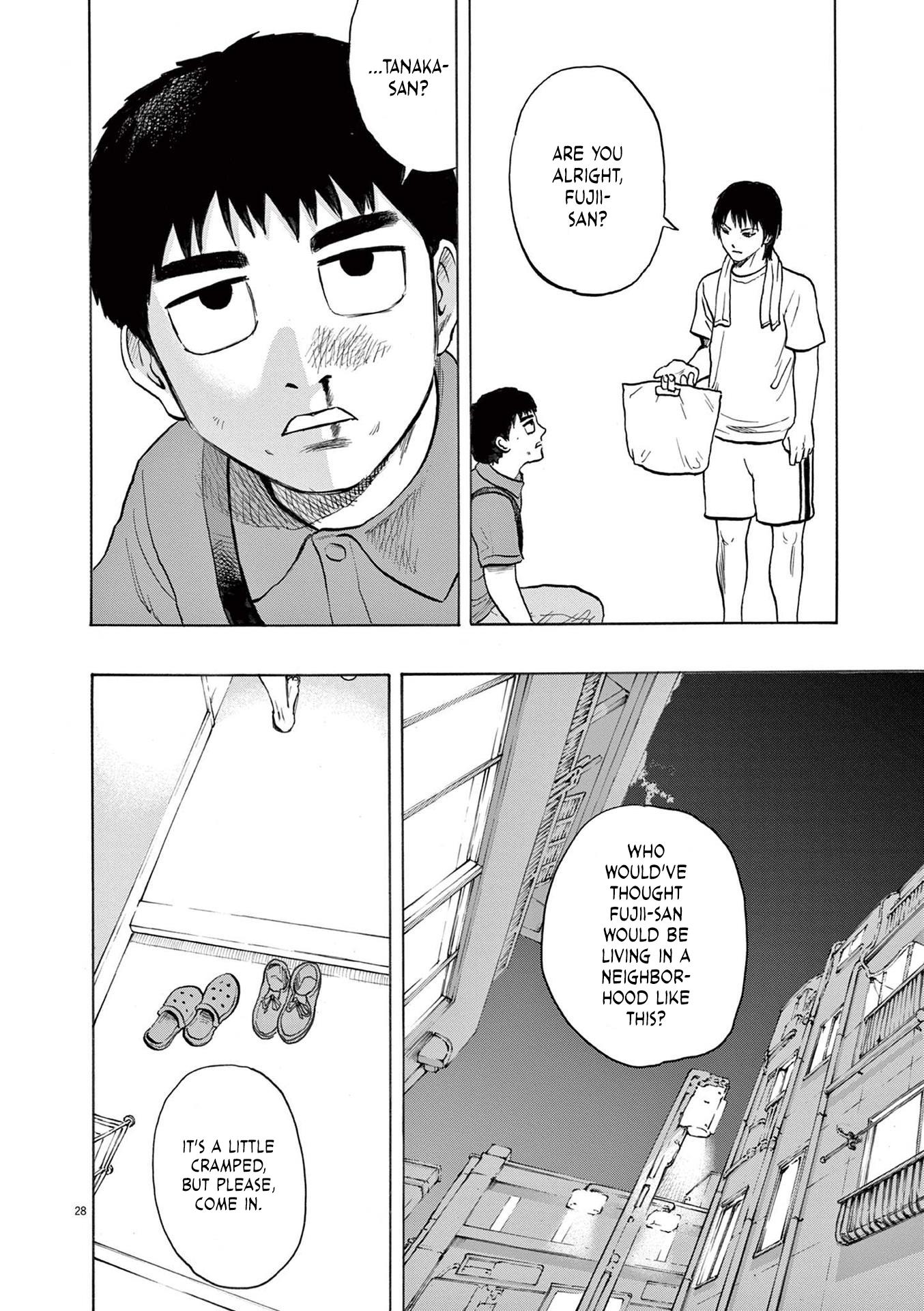 Fujii On The Roadside Chapter 1 #30