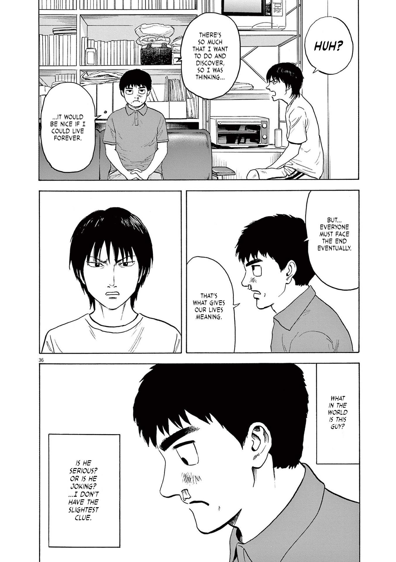 Fujii On The Roadside Chapter 1 #38