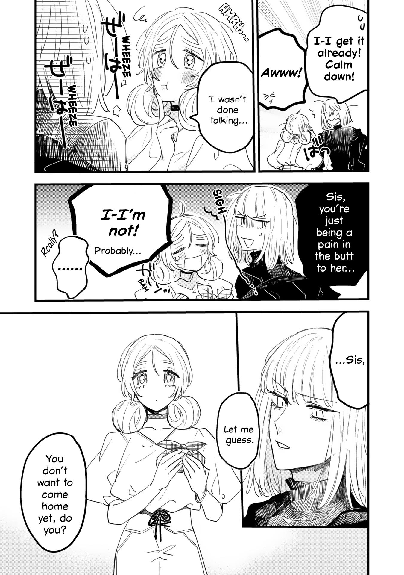 Mi-Chan To Airi Chapter 5 #17