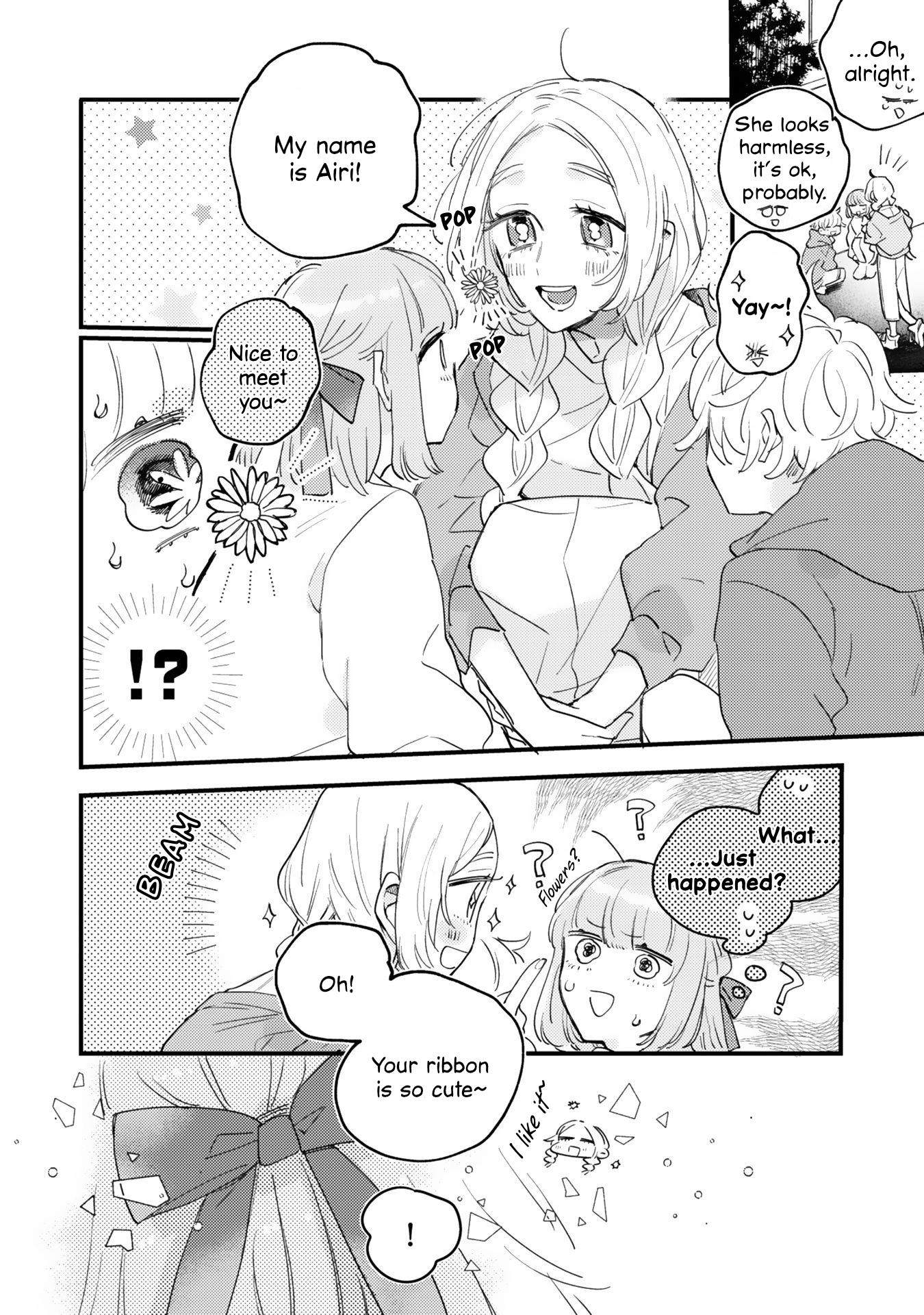 Mi-Chan To Airi Chapter 4 #6