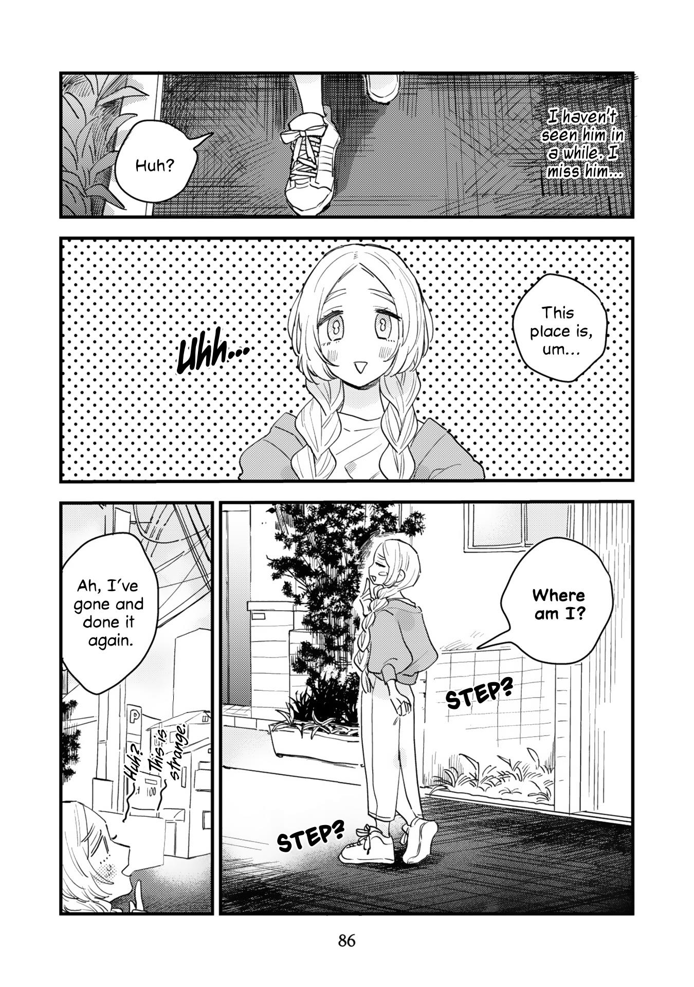 Mi-Chan To Airi Chapter 4 #12