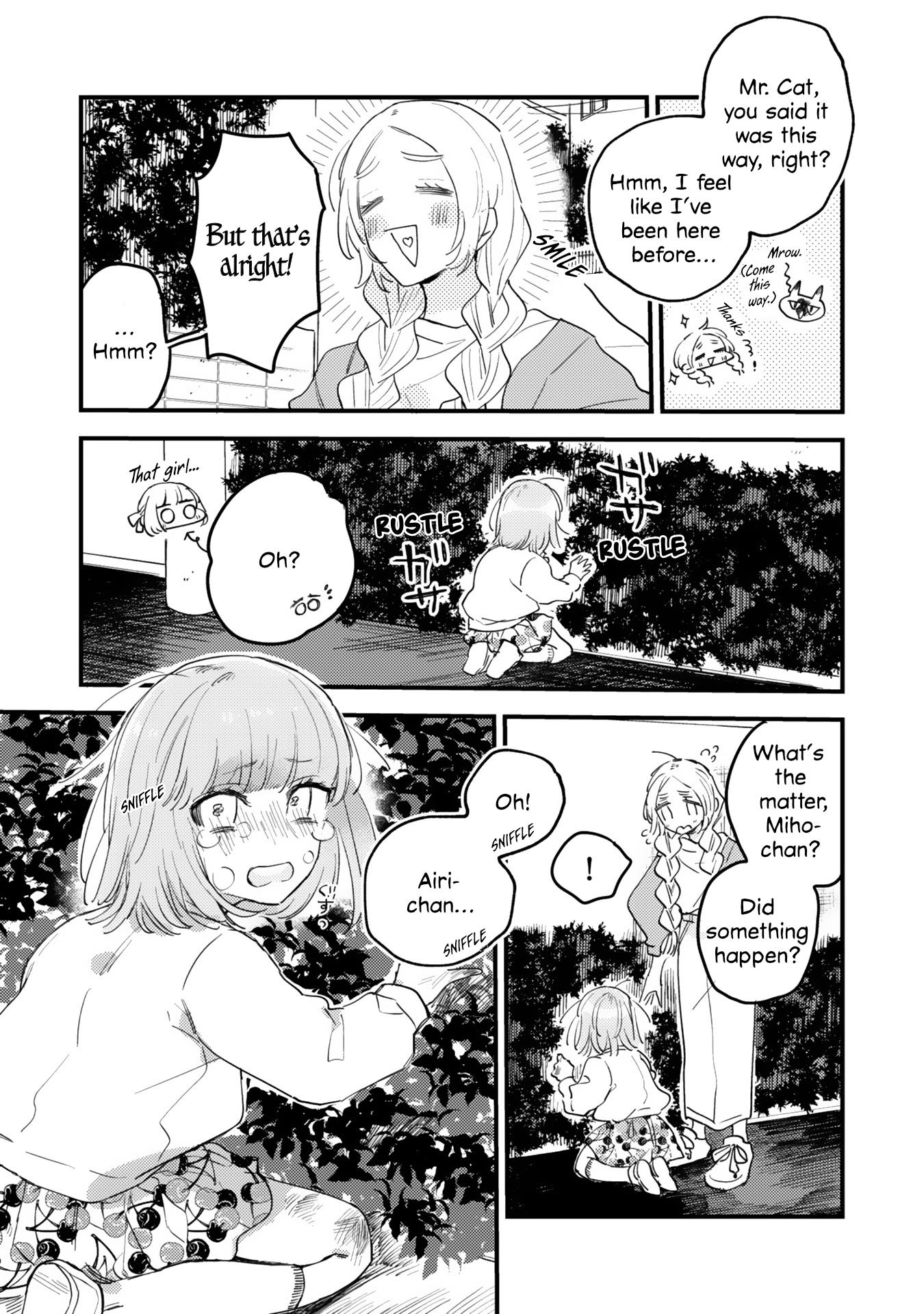 Mi-Chan To Airi Chapter 4 #15