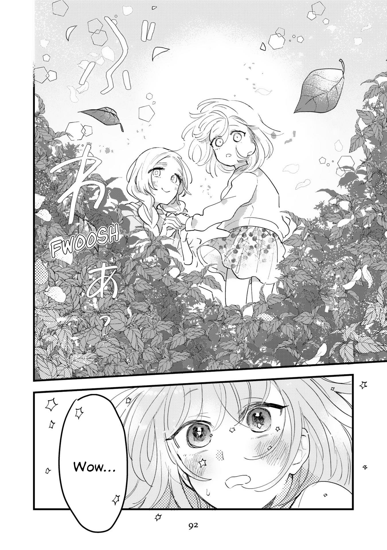 Mi-Chan To Airi Chapter 4 #18