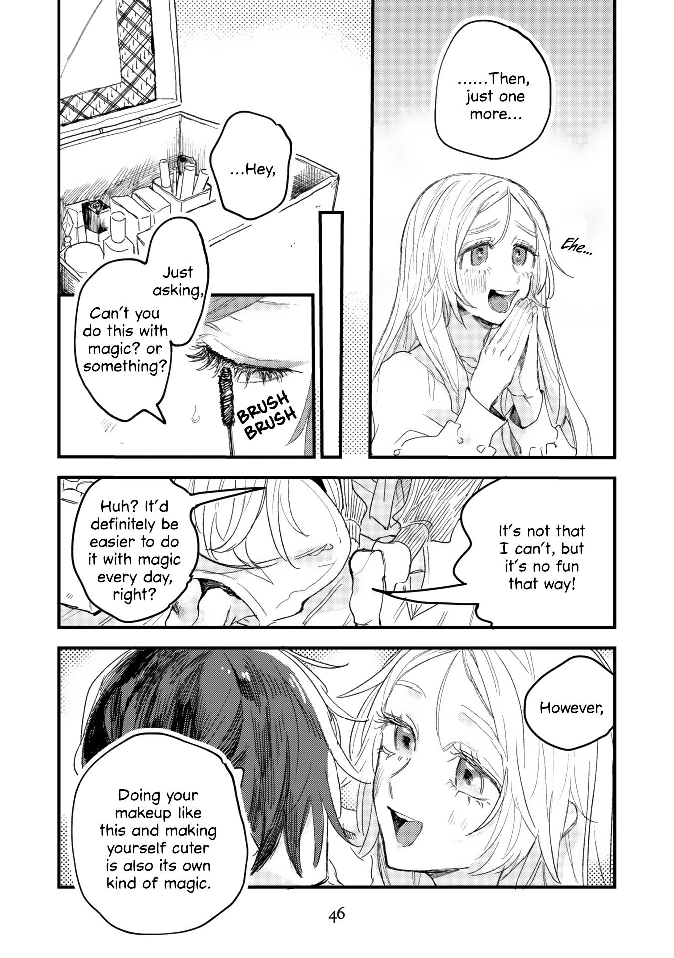 Mi-Chan To Airi Chapter 2 #16